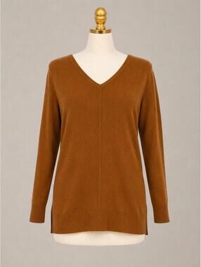 Old Navy longline sweater tunic 🤎